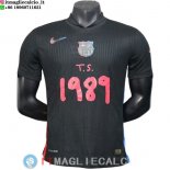 Thailandia Maglia Barcellona Seconda Giocatori 2024/2025 II