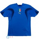 Retro Maglia Italia Prima 2006