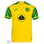 Thailandia Maglia Norwich City Prima 2021/2022