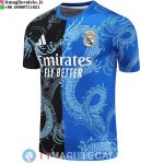 Formazione Maglia Real Madrid 2025/2026 Nero Blu