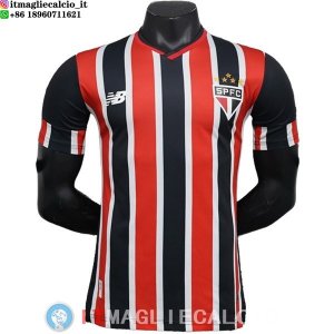 Thailandia Maglia Giocatori São Paulo Seconda 2024/2025