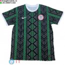 Thailandia Maglia Nigeria Speciale 2023 Verde