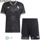 Maglia Terza Set Completo Uomo Juventus 2025/2026 Maglia Terza Set Completo Uomo Juventus 2025/2026