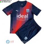 Maglia Bambino West Brom Terza 2023/2024