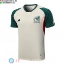 Formazione Maglia Messico 2023 Bianco Verde