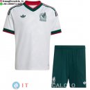 Maglia Messico Set Completo Uomo Seconda 2026