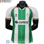 Maglia Real Betis Speciale Giocatori 2025/2026 Bianco II Verde