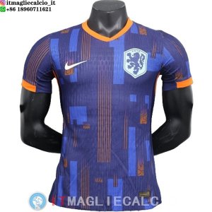 Thailandia Maglia Giocatori Paesi Bassi Seconda 2024