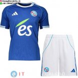 Maglia Prima Set Completo Uomo Estrasburgo 2025/2026