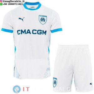 Maglia Prima Set Completo Uomo Marseille 2024/2025