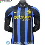 Maglia Inter Milan Prima Giocatori 2026/2027 Maglia Inter Milan Prima Giocatori 2026/2027