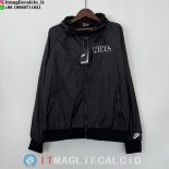 Giacca A Vento Nike 23-24 II Nero