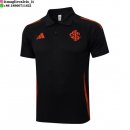 POLO Maglia Internacional 2025/2026 Nero
