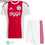 Maglia Set Completo Uomo Ajax Prima 2026/2027