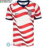 Thailandia Maglia Stati Uniti Prima 2026 I