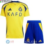 Maglia Bambino Al-Nassr FC Prima 2024/2025 Maglia Bambino Al-Nassr FC Prima 2024/2025