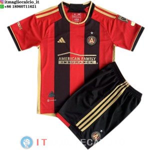 Maglia Bambino Atlanta United Prima 2023/2024