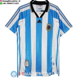 Retro Maglia Argentina Prima 1998