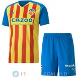 Maglia Bambino Valencia CF Terza 2022/2023