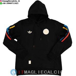 Felpa con Cappuccio Colombia 2026 Nero