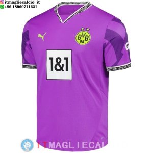 Thailandia Maglia Borussia Dortmund Prima Speciale 2025/2026 Purpureo