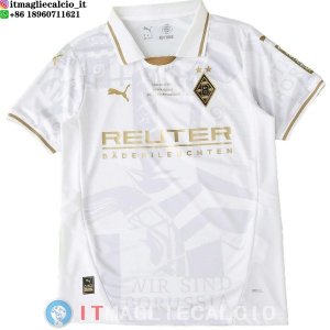 Thailandia Maglia Borussia Monchengladba Speciale 2025/2026 Bianco