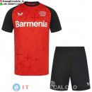 Maglia Prima Set Completo Uomo Leverkusen 2024/2025