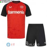 Maglia Prima Set Completo Uomo Leverkusen 2024/2025
