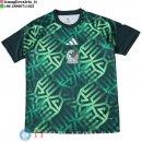 Thailandia Maglia Messico Speciale 2026 Verde