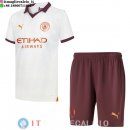 Maglia Bambino Manchester City Seconda 2023/2024