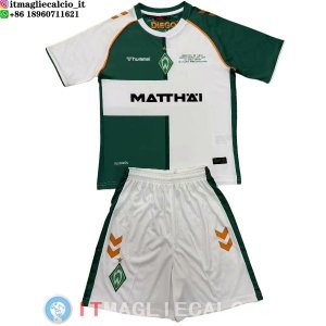 Maglia Prima Set Completo Uomo Werder Bremen 2025/2026