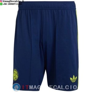 Thailandia Maglia Colombia Pantaloni Seconda 2026
