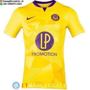 Thailandia Maglia Toulouse Seconda 2024/2025