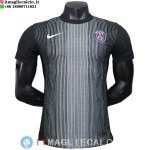 Maglia Paris Saint Germain Portiere Giocatori 2025/2026 Nero