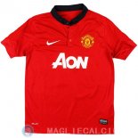 Retro Maglia Manchester United Prima 2013/2014