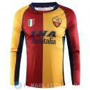 Retro Maglia As Roma Prima 2001/2002 ML