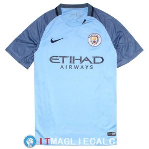 Retro Maglia Manchester city Prima 2016/2017