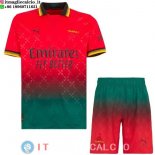 Maglia Bambino Ac Milan Fourth 2024/2025 I