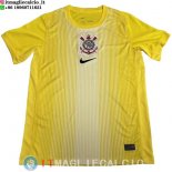 Thailandia Maglia Corinthians Paulista Portiere 2025/2026 Giallo Thailandia Maglia Corinthians Paulista Portiere 2025/2026 Giallo