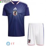Maglia Set Completo Uomo Giappone Prima 2026