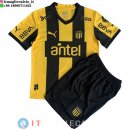 Maglia Set Completo Uomo Atletico Penarol Prima 2023/2024