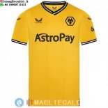 Thailandia Maglia Wolves Prima 2023/2024