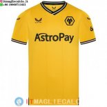 Thailandia Maglia Wolves Prima 2023/2024