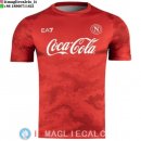 Formazione Maglia Napoli 2024/2025 Rosso
