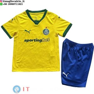 Maglia Bambino Palmeiras Terza 2025/2026