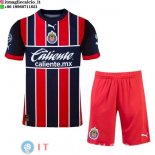Maglia Bambino CD Guadalajara Terza 2022/2023