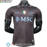 Maglia Napoli Terza Giocatori 2025/2026 Maglia Napoli Terza Giocatori 2025/2026