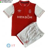 Maglia Bambino Stade de Reims Prima 2023/2024