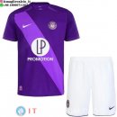 Maglia Prima Set Completo Uomo Toulouse 2024/2025