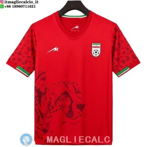 Thailandia Maglia Iran Seconda 2026